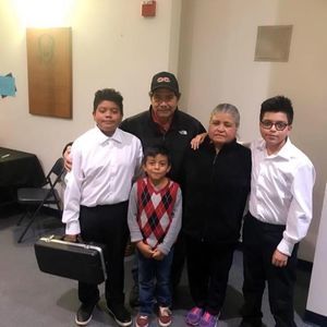 Meet your Posher, Giovanni